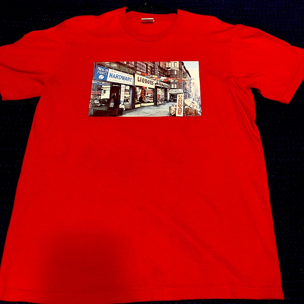 Supreme Hardware T-Shirt